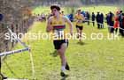 Mens Under-20s 2023 UK CAU Inter Counties Cross Country Champs, Prestwold Hall, Loughborough. Photo: David T. Hewitson/Sports for All Pics